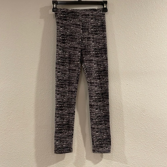 Old Navy space dye leggings, L (10-12) - Picture 1 of 5